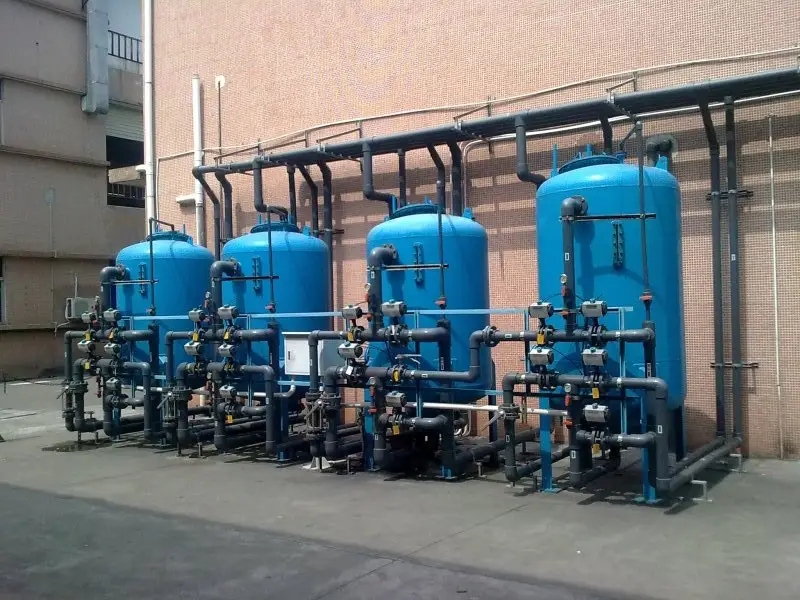安塞县循环水处理设备